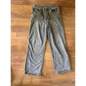 SO Gray Denim Jeans Women’s Size 9 / 29W | Straight Leg Mid Rise Y2K Style